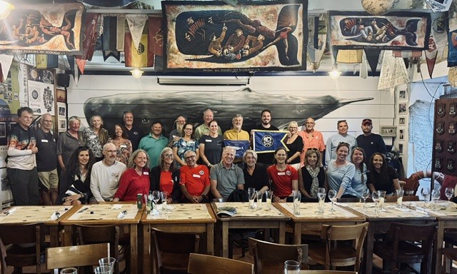 Family time in the Azores